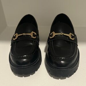 Black H&M Loafer